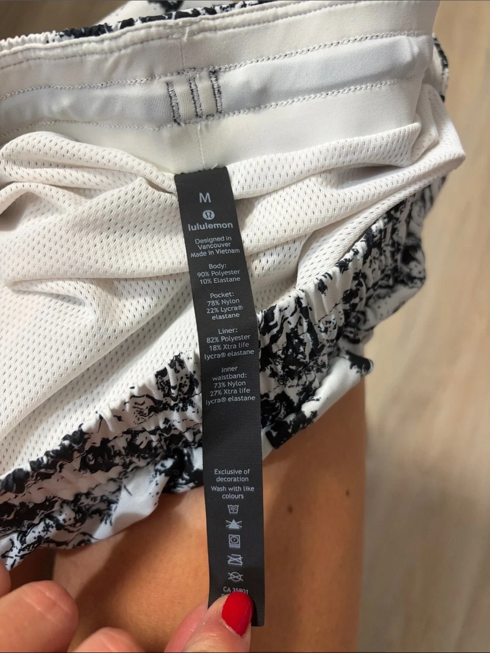 Lululemon Swim Trunks size M